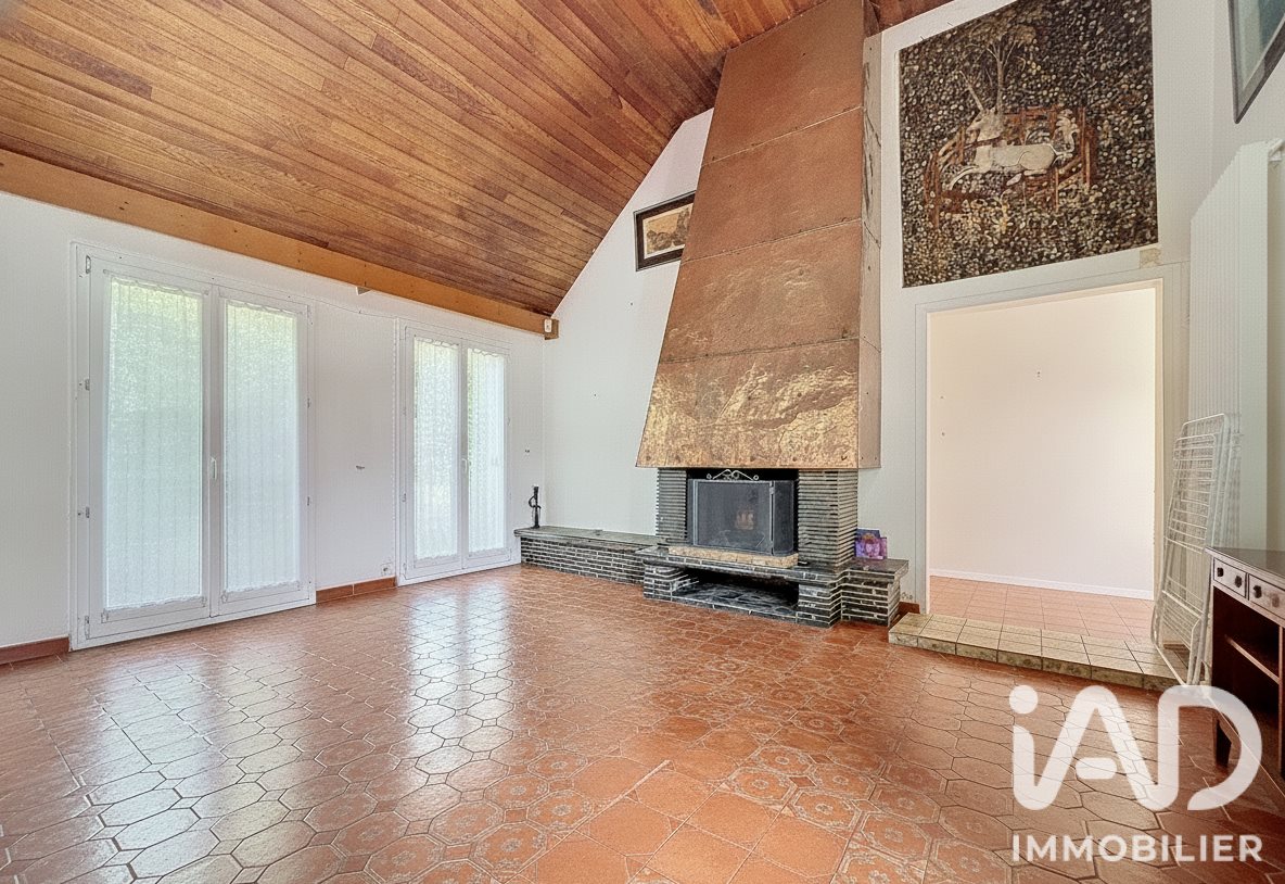 Maison à vendre, 140m², Montlignon
