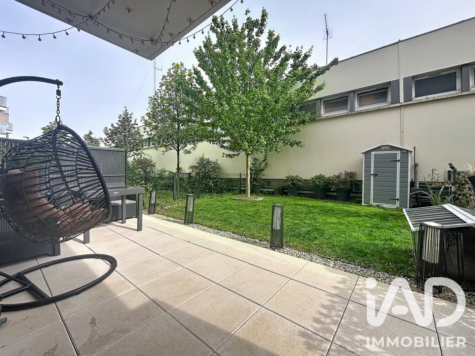 Appartement à vendre, 40m², Sannois