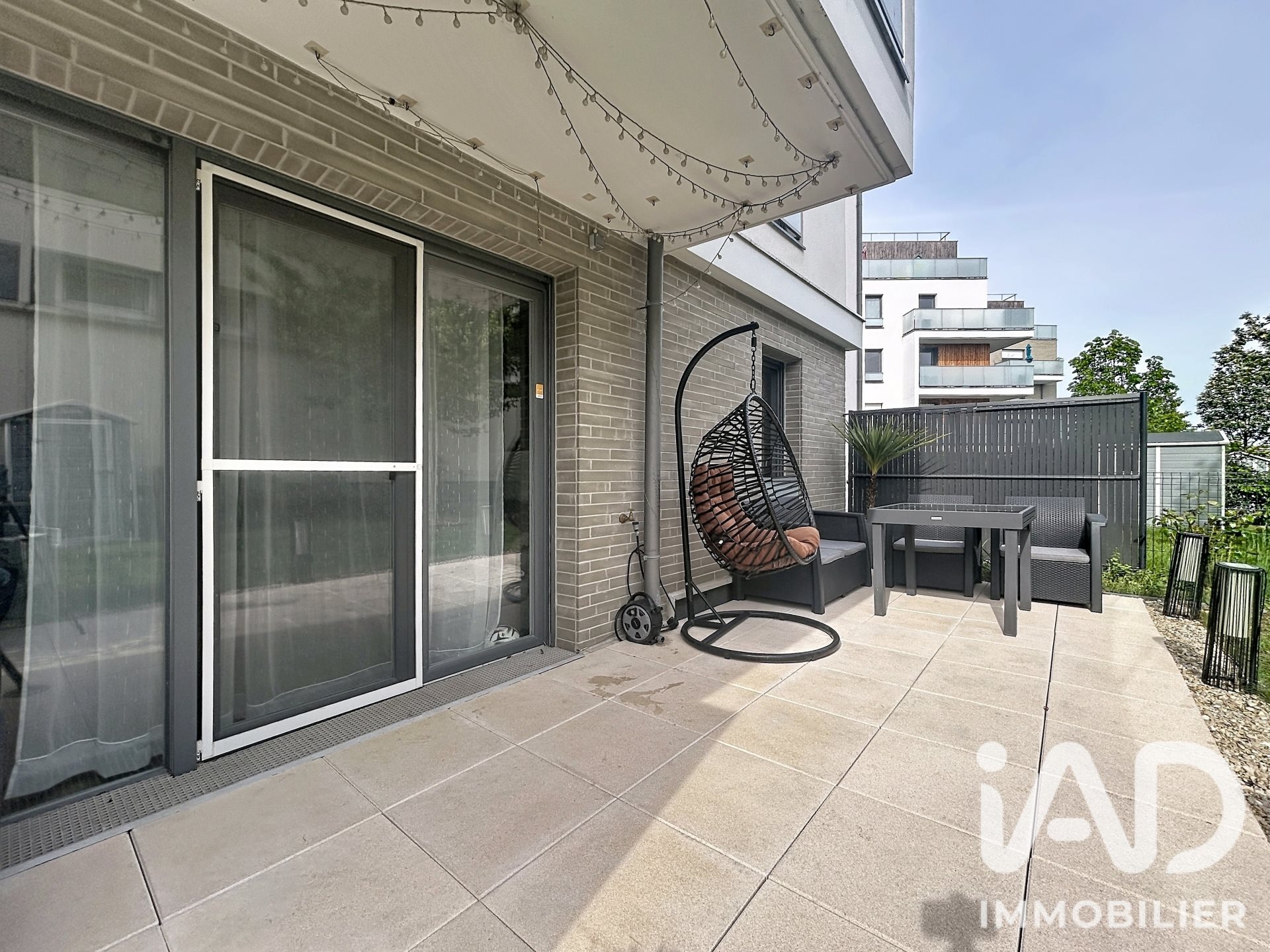 Appartement à vendre, 40m², Sannois