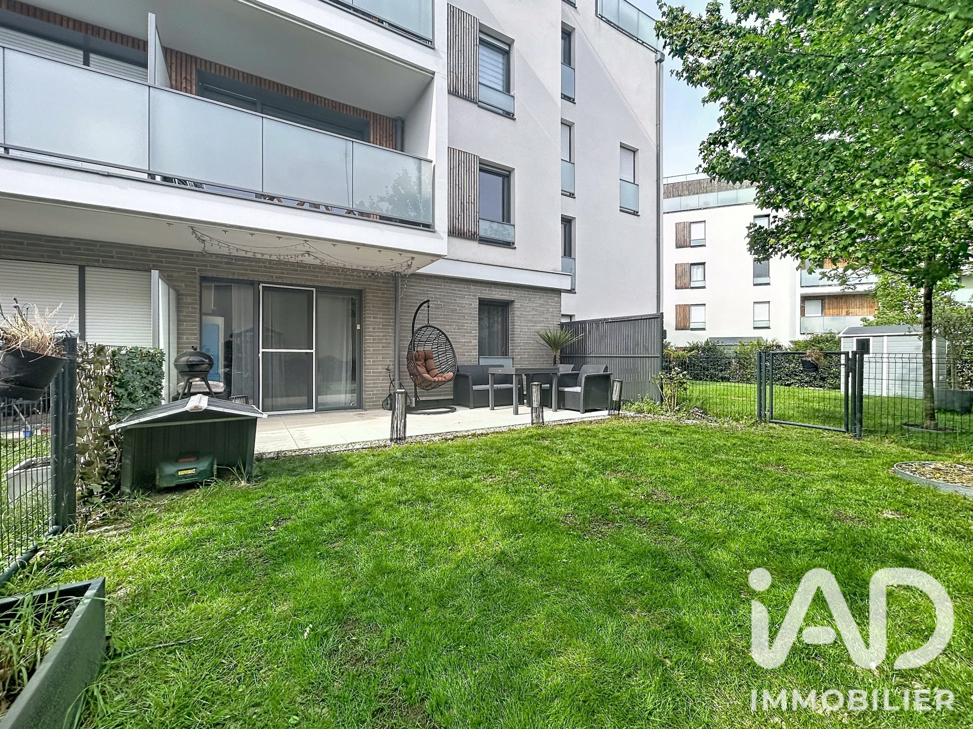 Appartement à vendre, 40m², Sannois