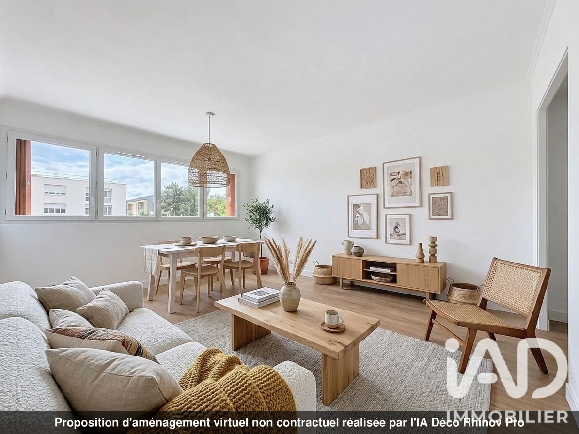 Appartement à vendre, 70m², L'Isle-Adam