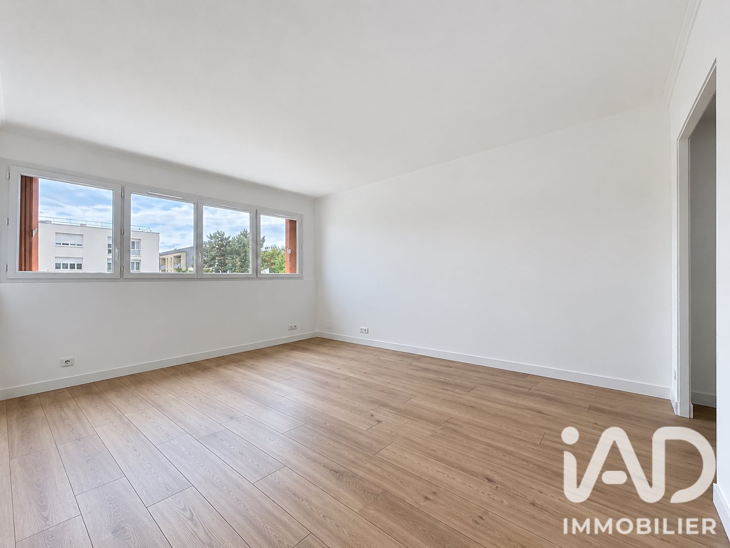 Appartement à vendre, 70m², L'Isle-Adam