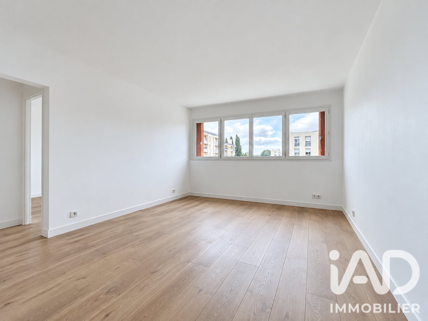 Appartement à vendre, 70m², L'Isle-Adam