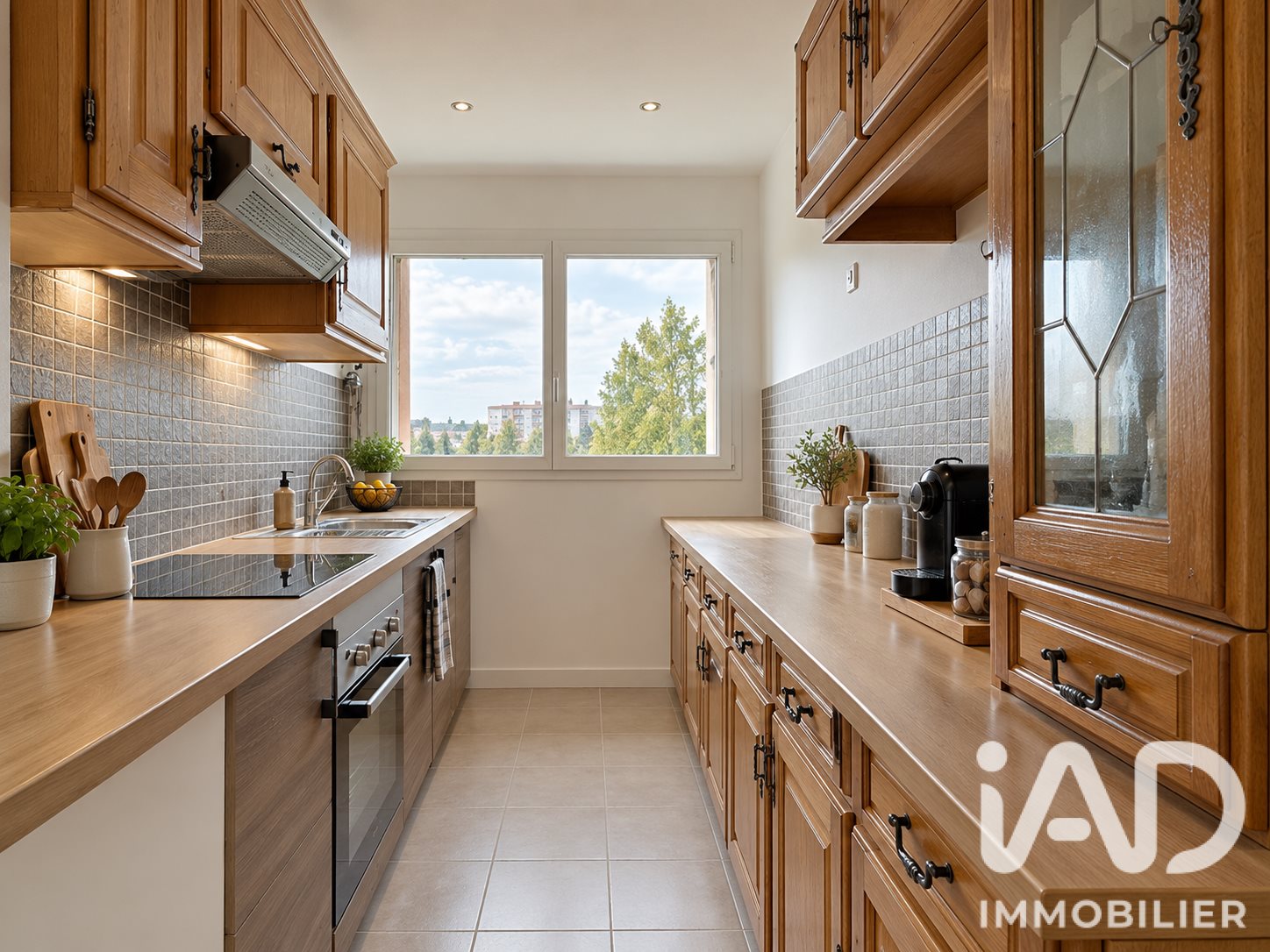 Appartement à vendre, 70m², L'Isle-Adam