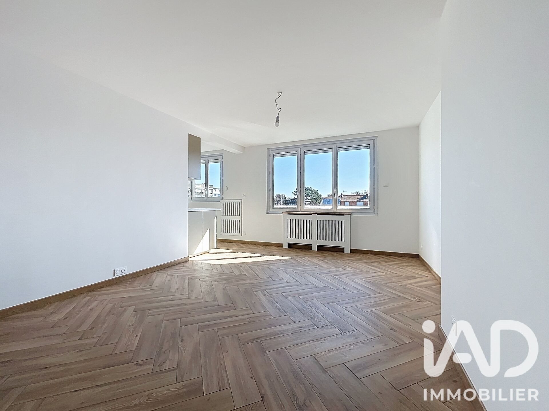 Appartement à vendre, 61m², Enghien-les-Bains