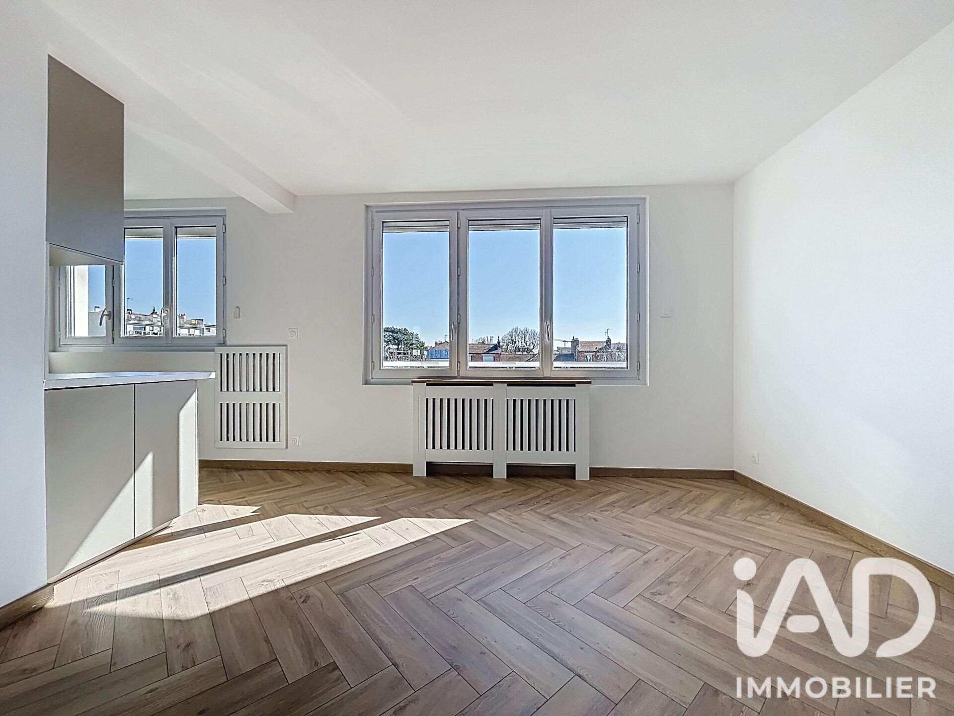 Appartement à vendre, 61m², Enghien-les-Bains