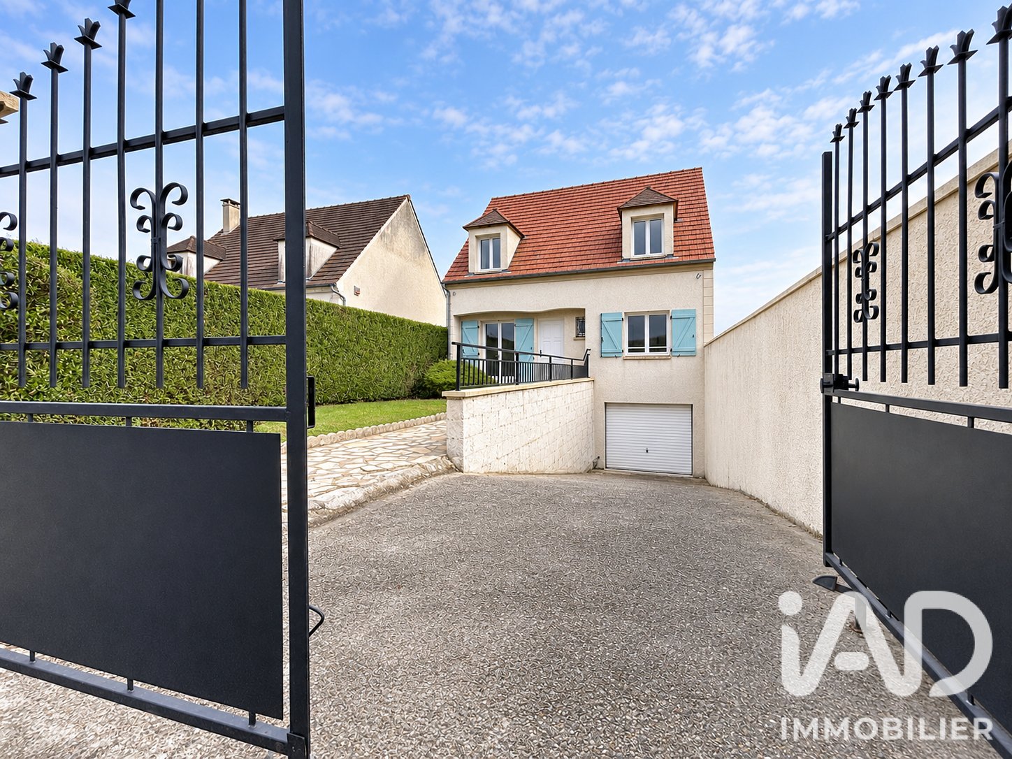 Maison à vendre, 92m², Méru