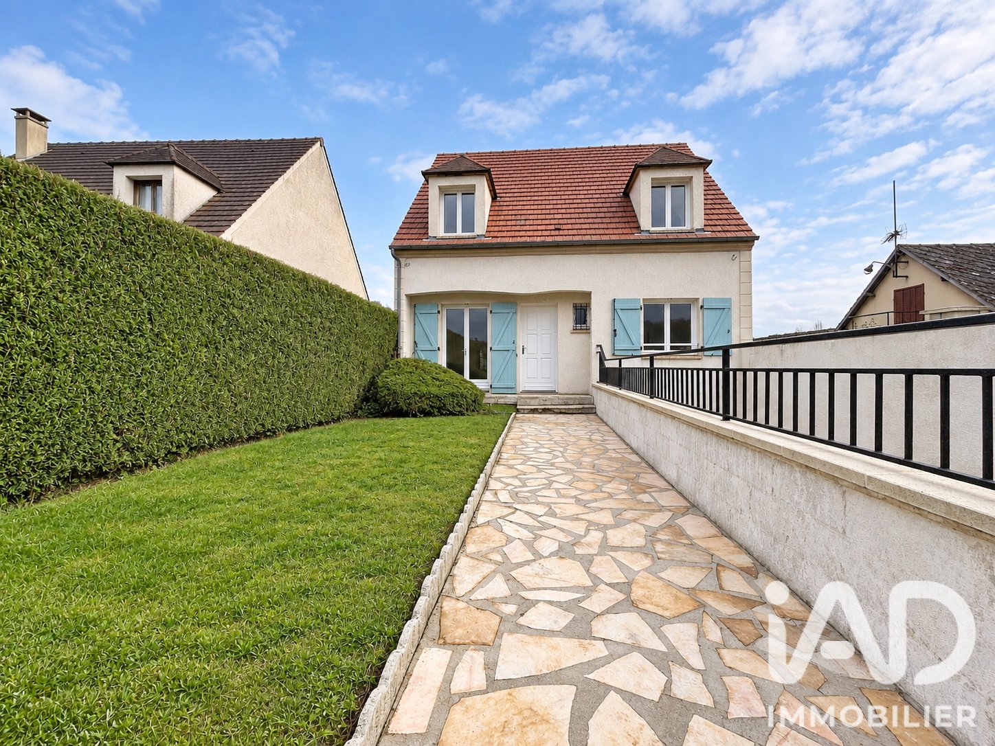 Maison à vendre, 92m², Méru