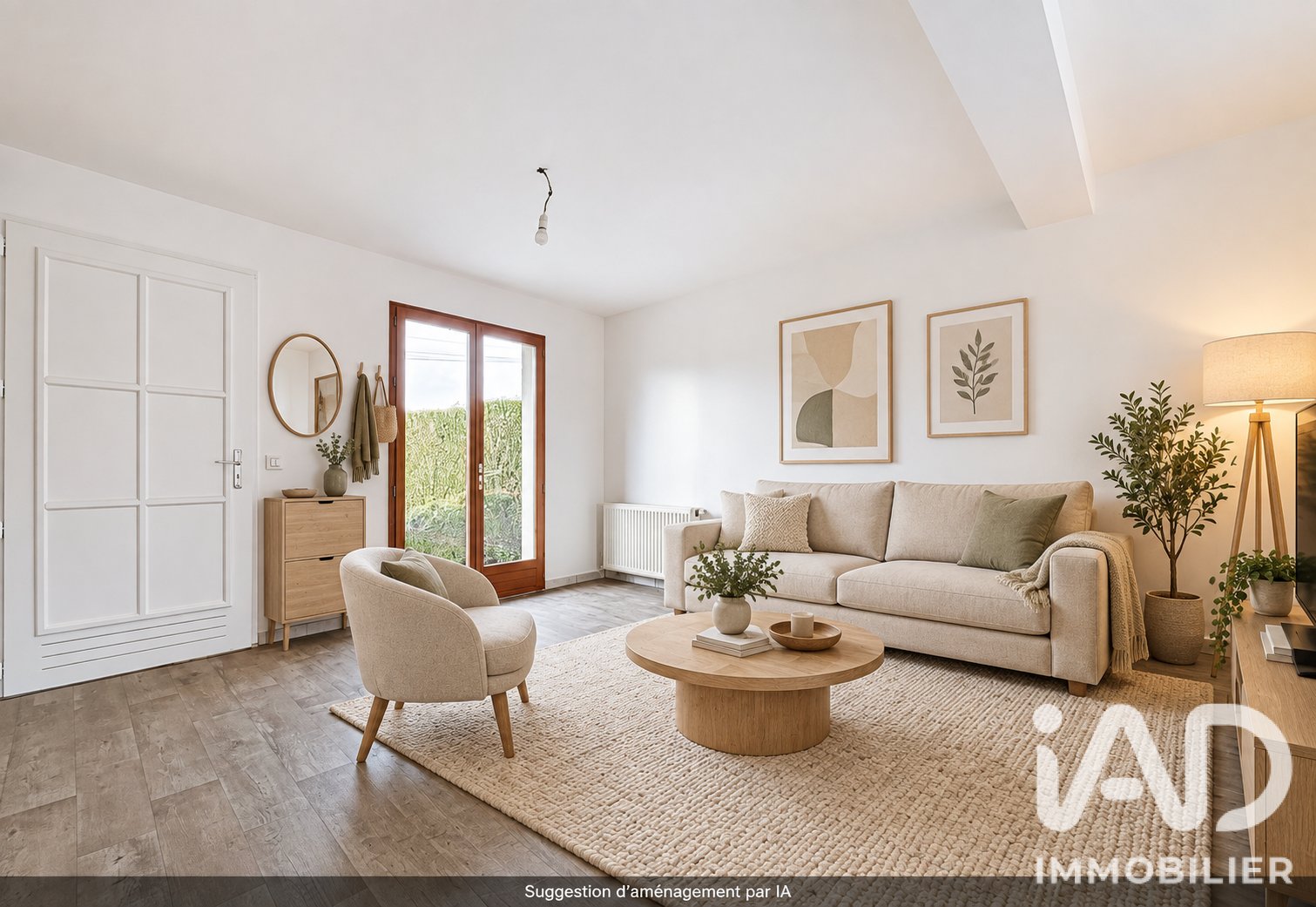 Maison à vendre, 92m², Méru
