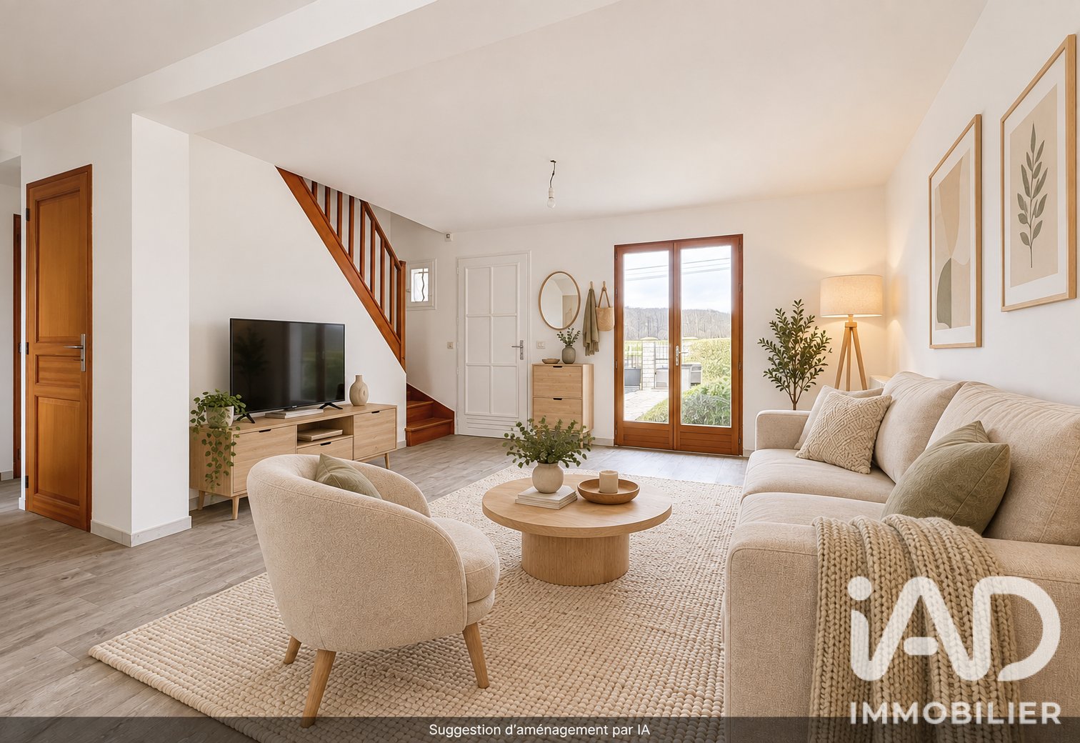Maison à vendre, 92m², Méru