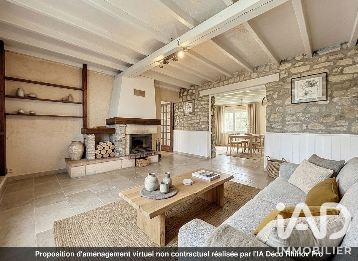 Maison à vendre, 130m², Le Mesnil-Aubry