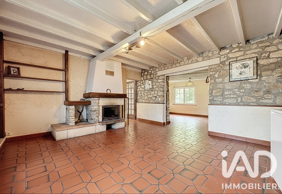 Maison à vendre, 130m², Le Mesnil-Aubry