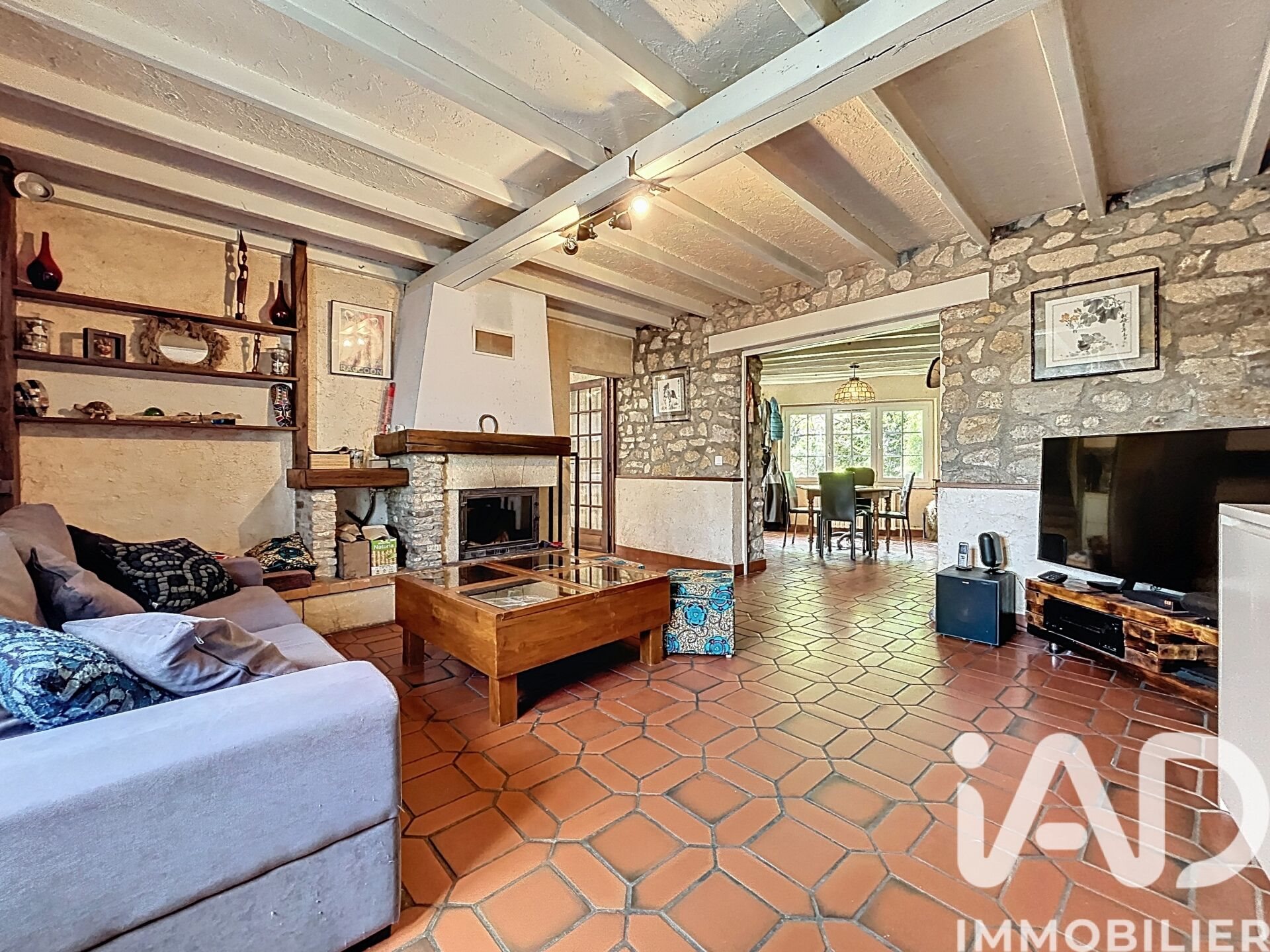 Maison à vendre, 130m², Le Mesnil-Aubry