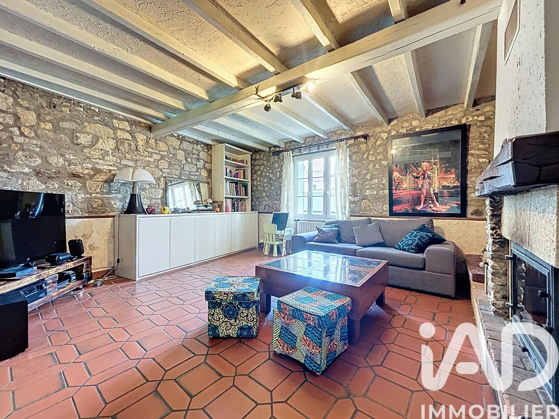Maison à vendre, 130m², Le Mesnil-Aubry