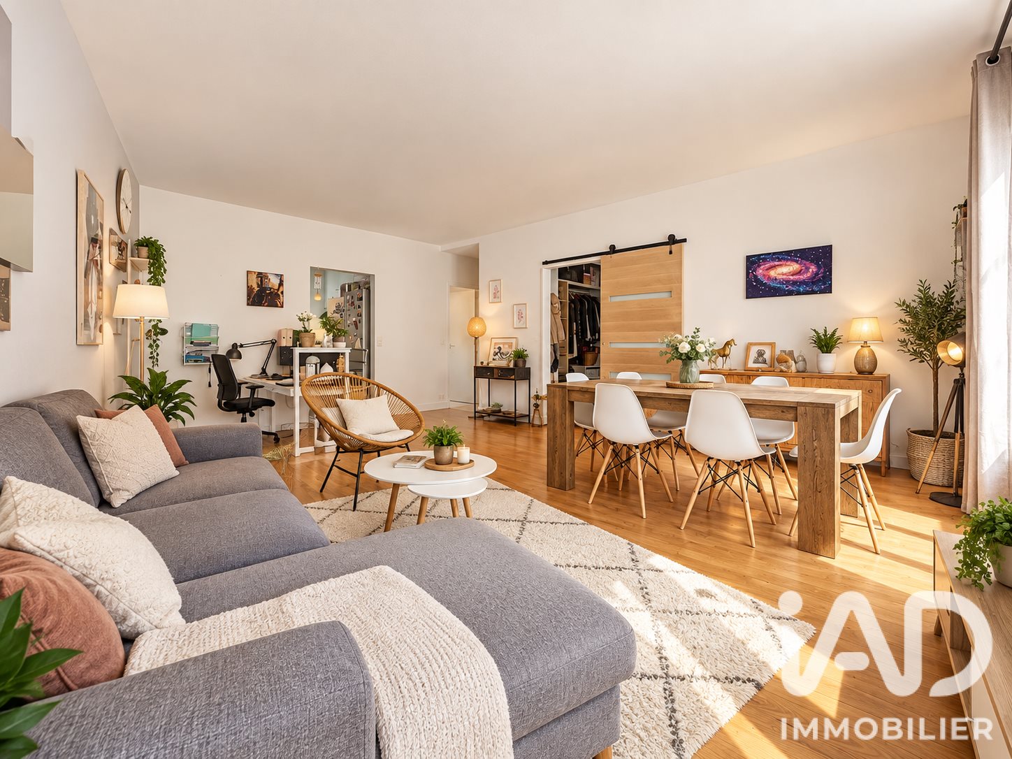 Appartement à vendre, 59m², Pontoise