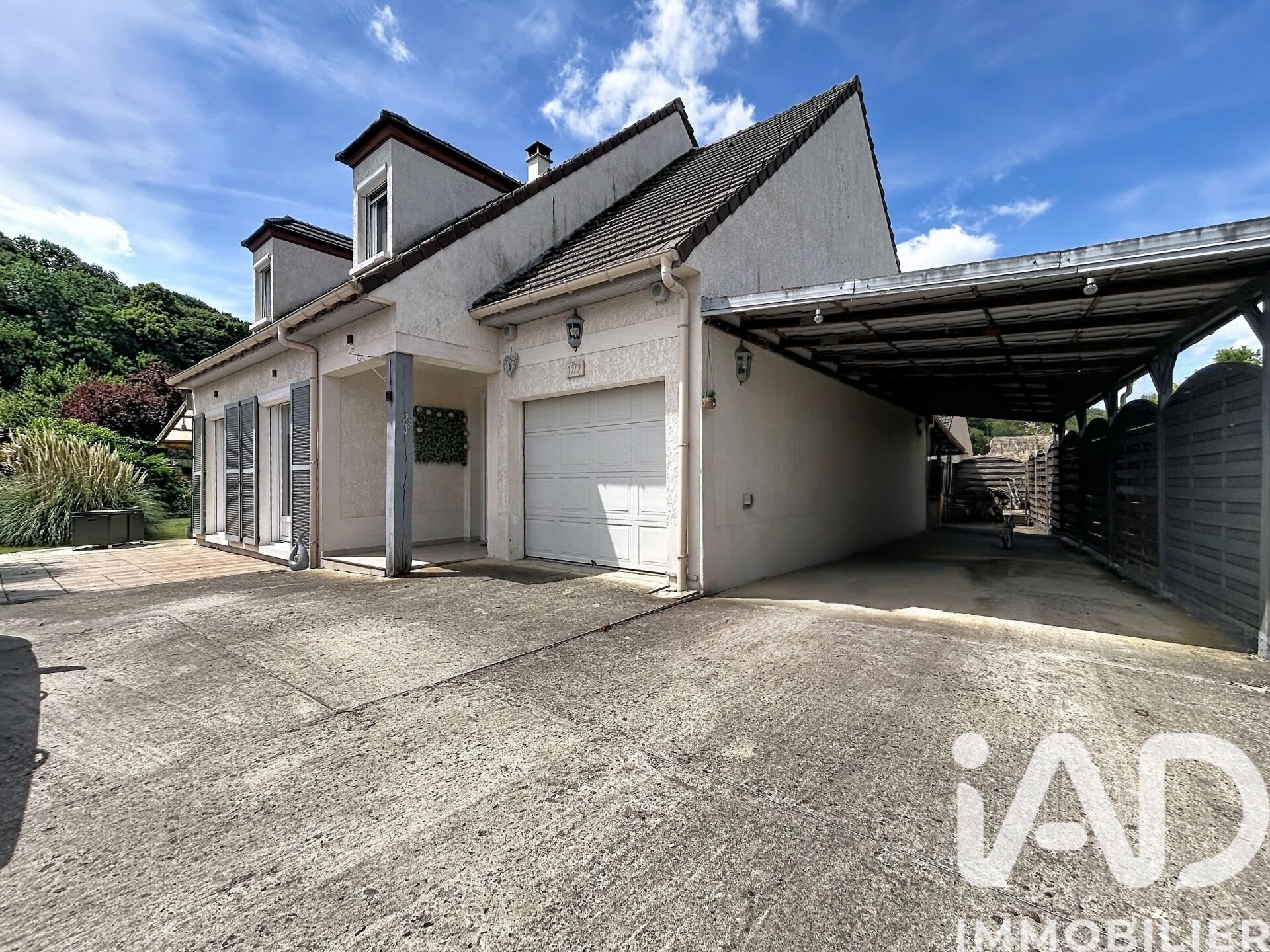 Maison à vendre, 110m², Cires-lès-Mello