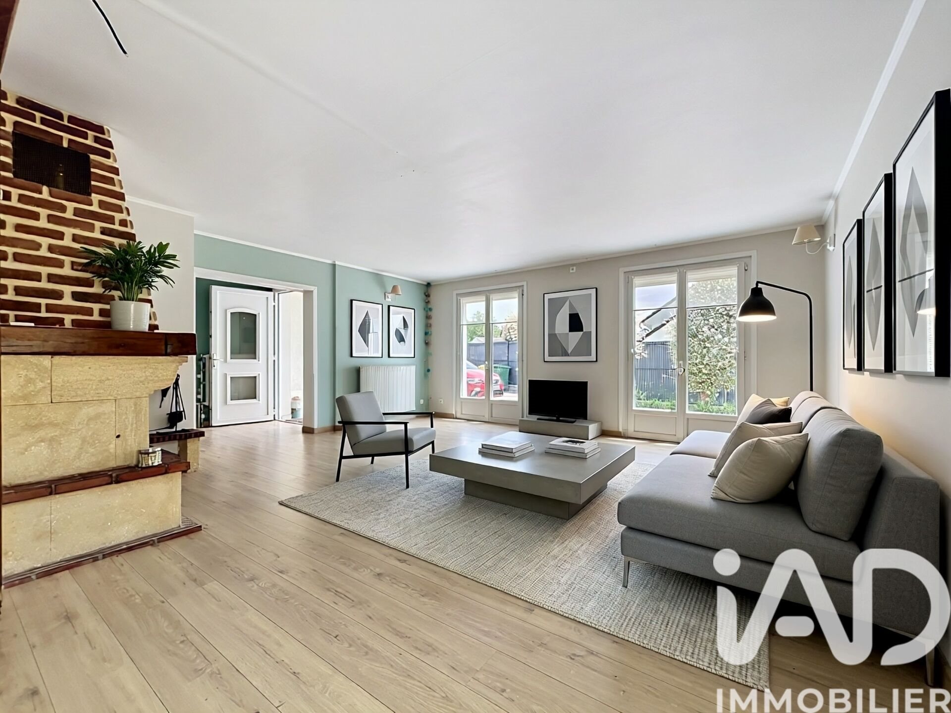 Maison à vendre, 110m², Cires-lès-Mello