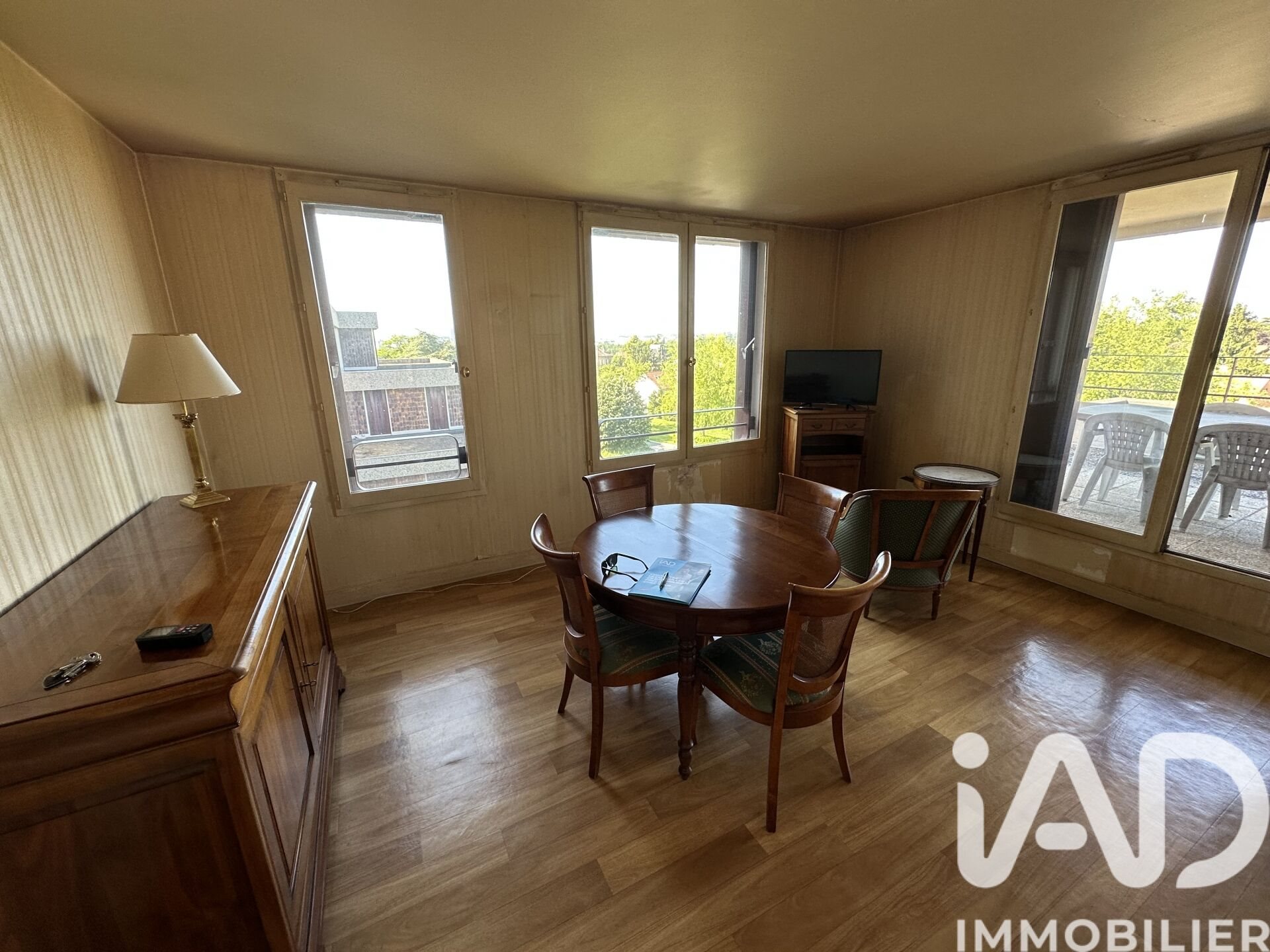 Appartement à vendre, 62m², Éragny