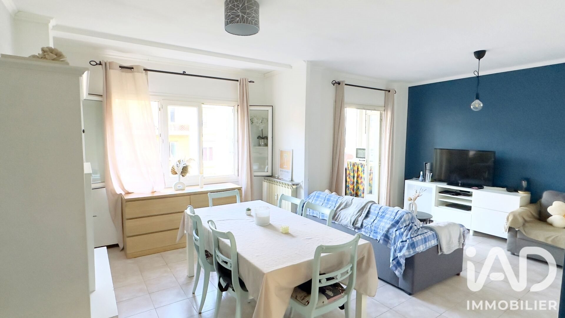 Appartement à vendre, 52m², Toulon
