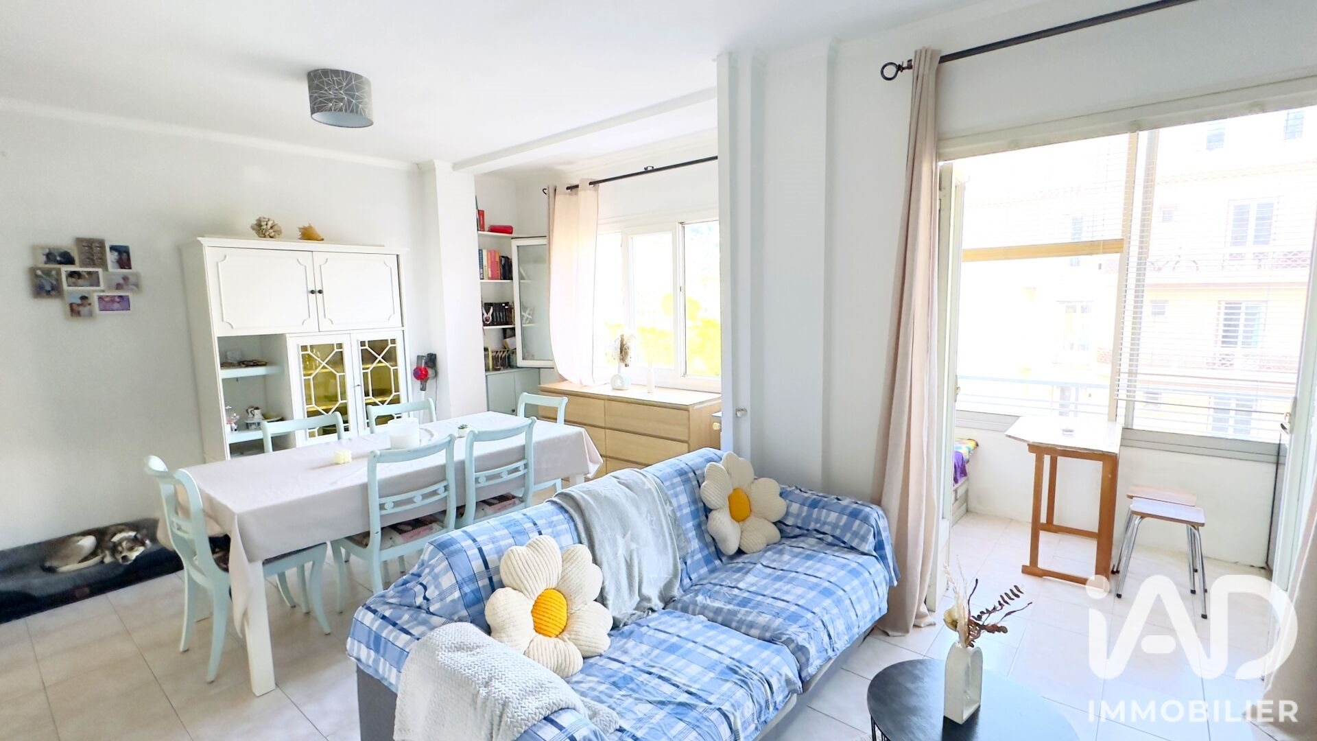 Appartement à vendre, 52m², Toulon