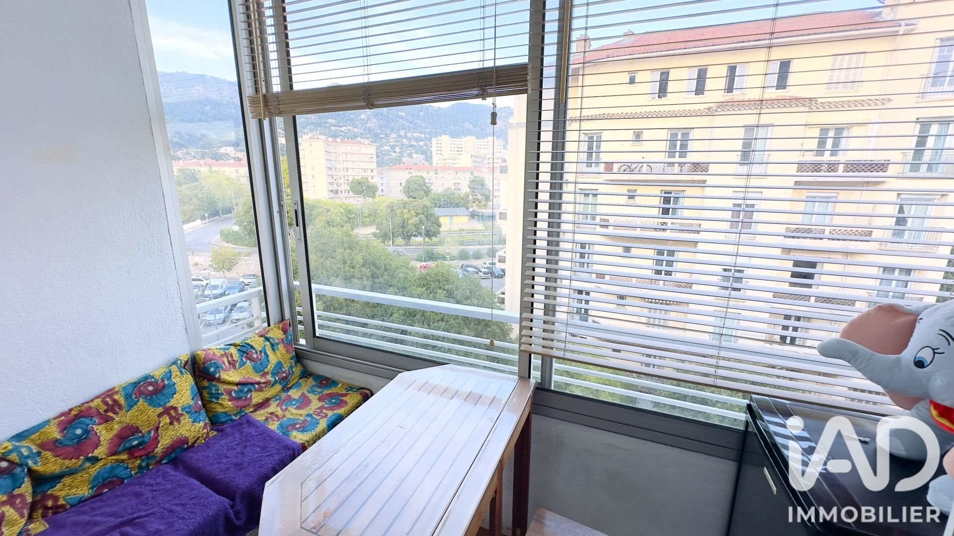 Appartement à vendre, 52m², Toulon