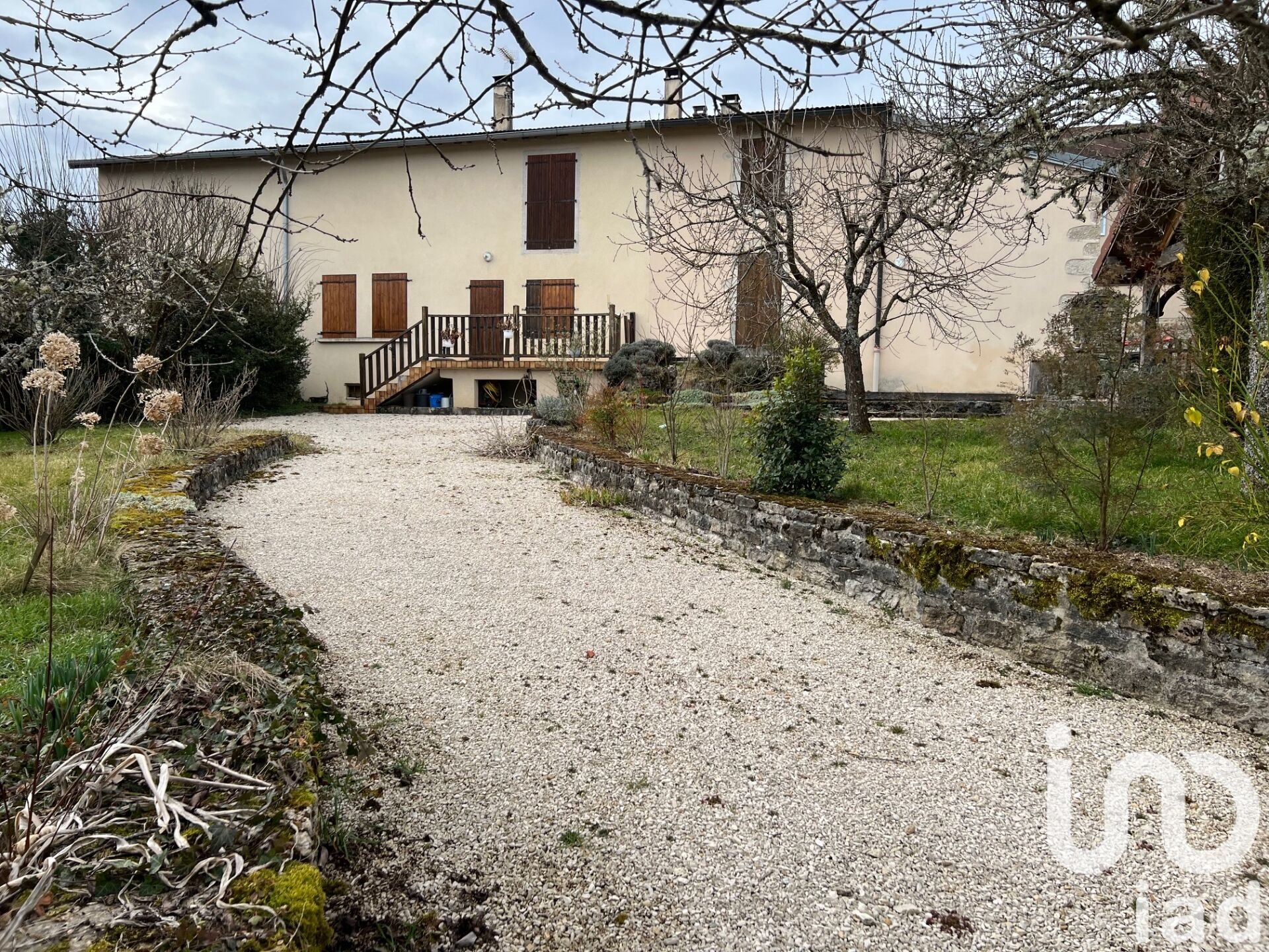 Maison à vendre, 114m², Arinthod