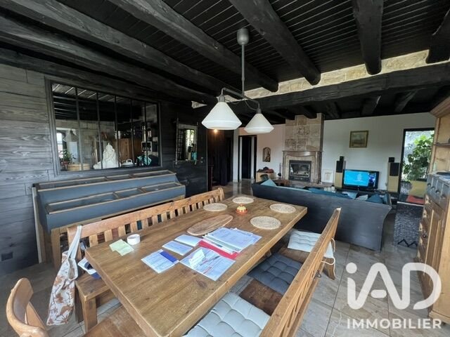 Maison à vendre, 135m², Orgelet