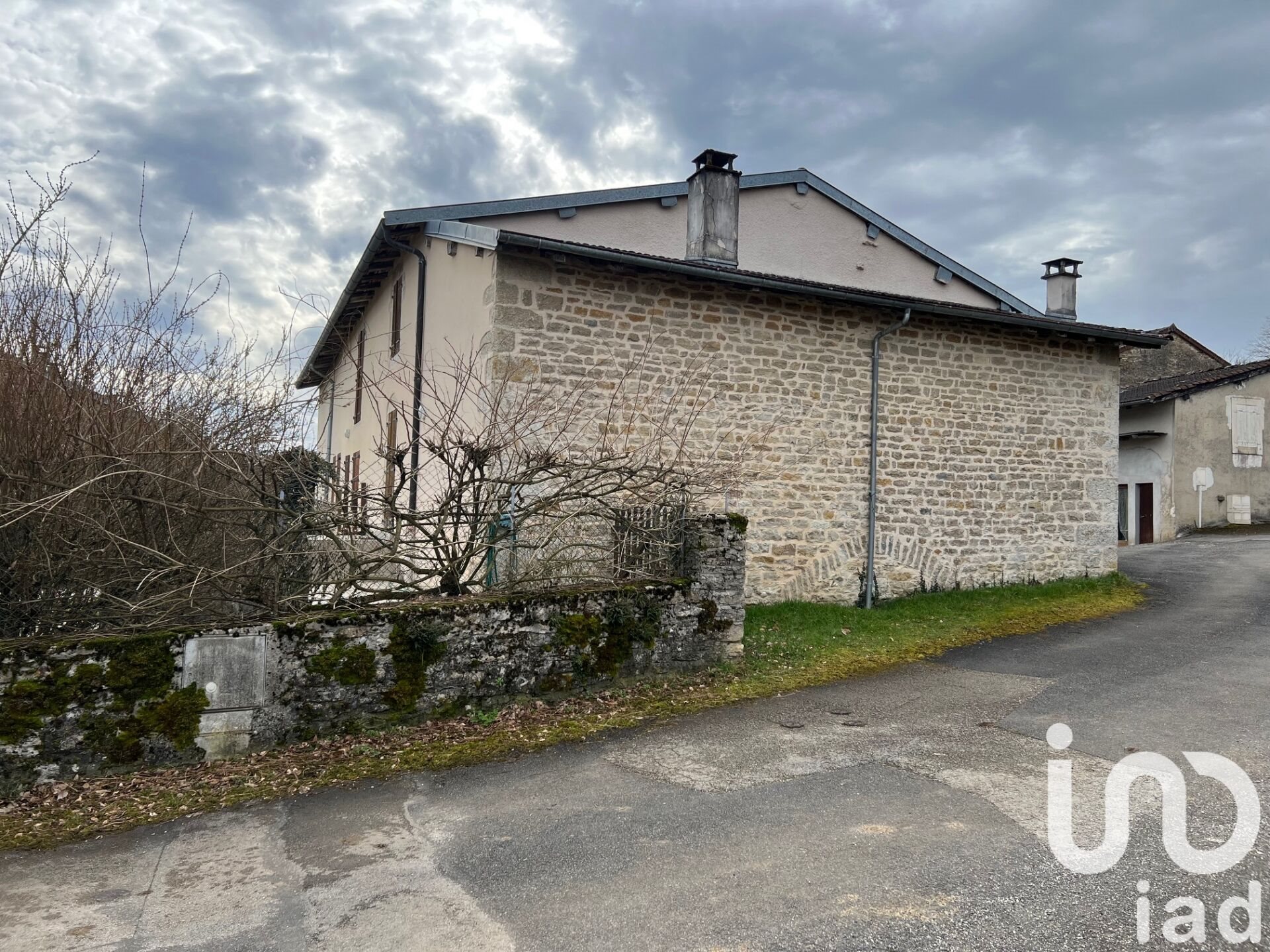 Maison à vendre, 120m², Arinthod
