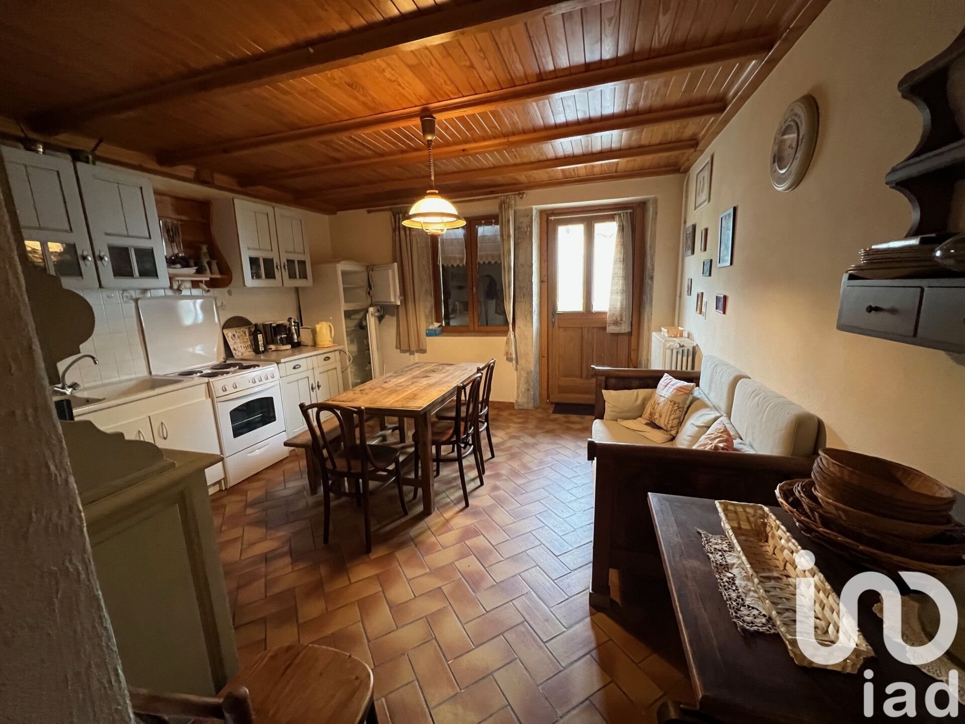 Maison à vendre, 120m², Arinthod