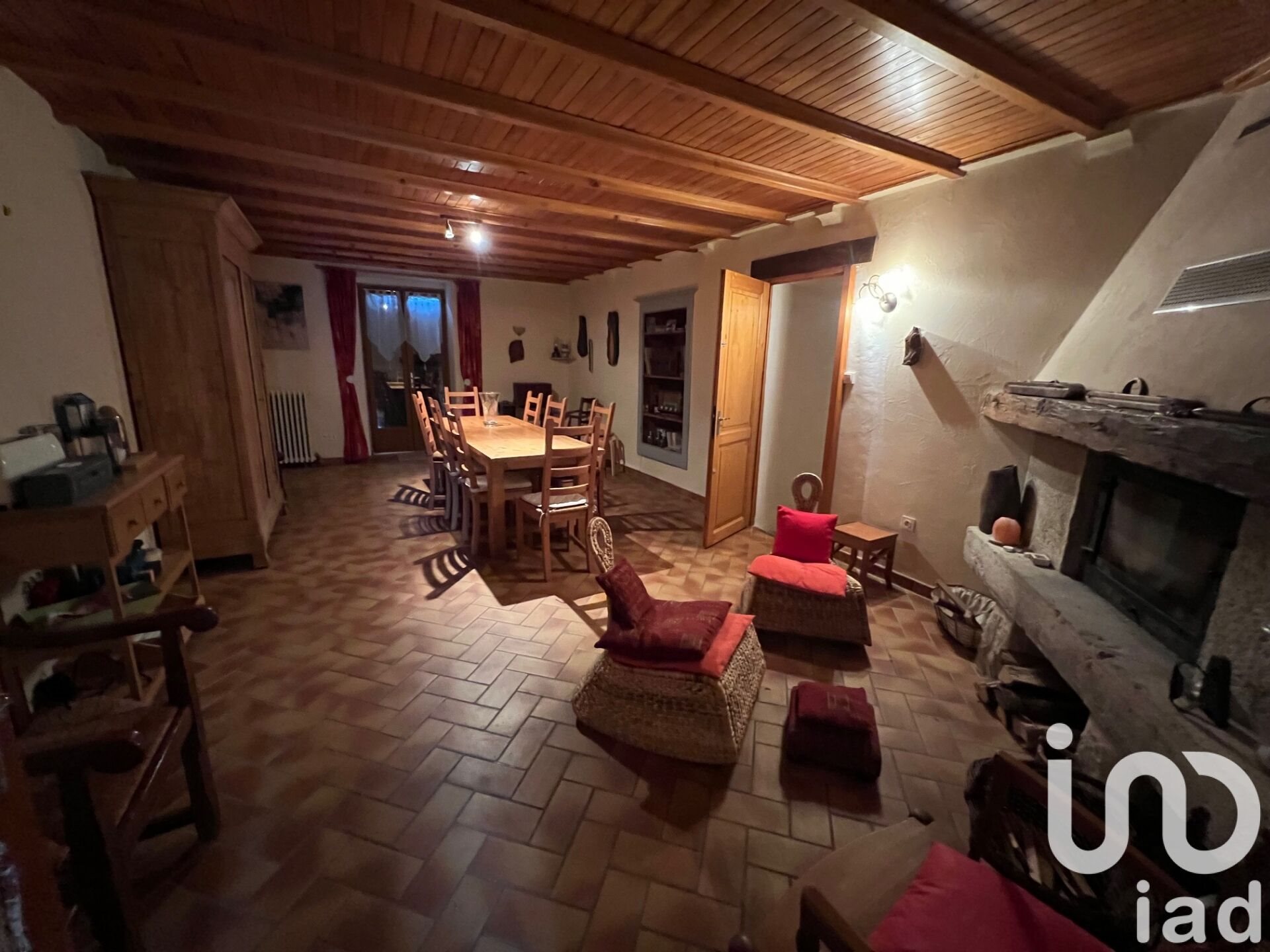 Maison à vendre, 120m², Arinthod