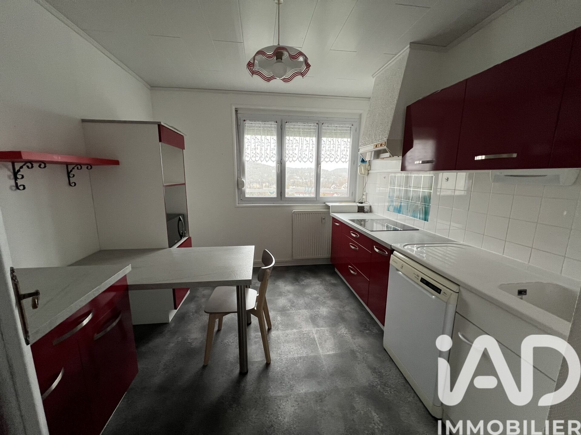 Appartement à vendre, 66m², Lons-le-Saunier