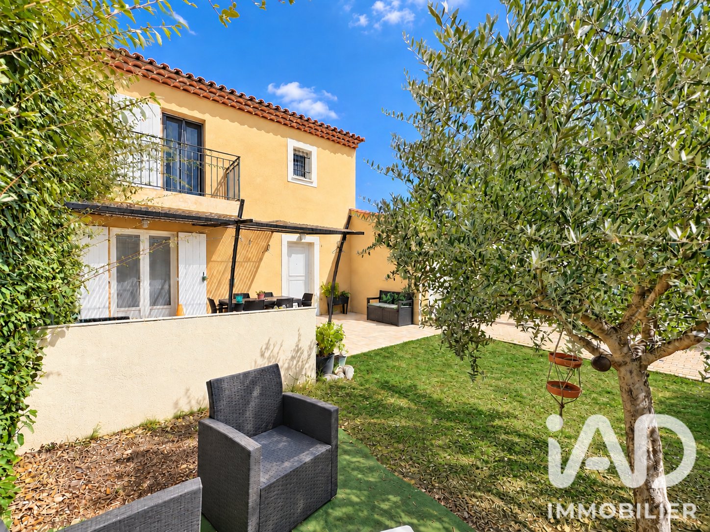 Maison à vendre, 100m², Fayence