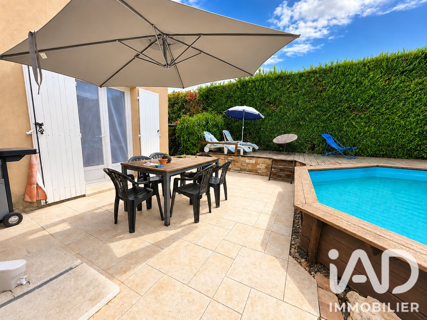 Maison à vendre, 100m², Fayence