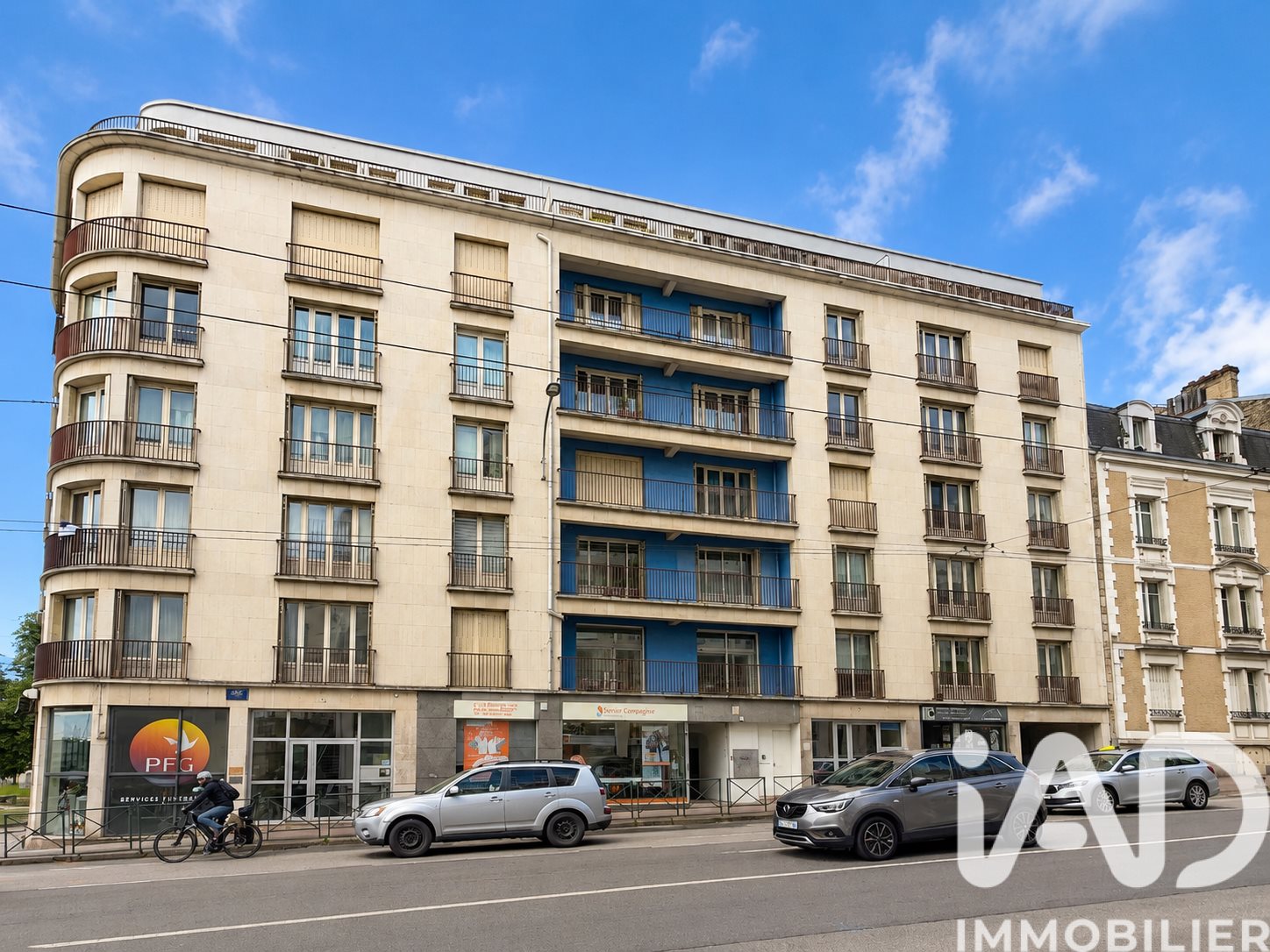 Appartement à vendre, 81m², Limoges