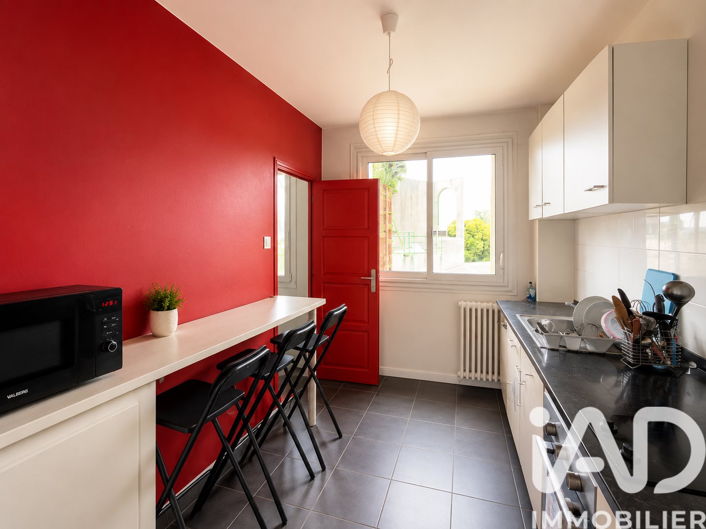 Appartement à vendre, 81m², Limoges