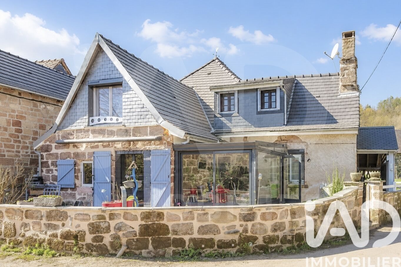 Maison à vendre, 157m², Saint-Viance
