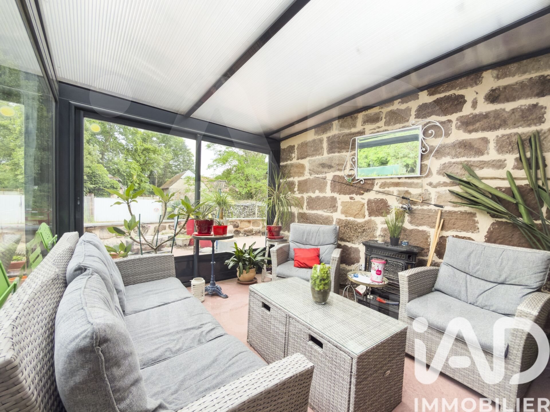 Maison à vendre, 157m², Saint-Viance