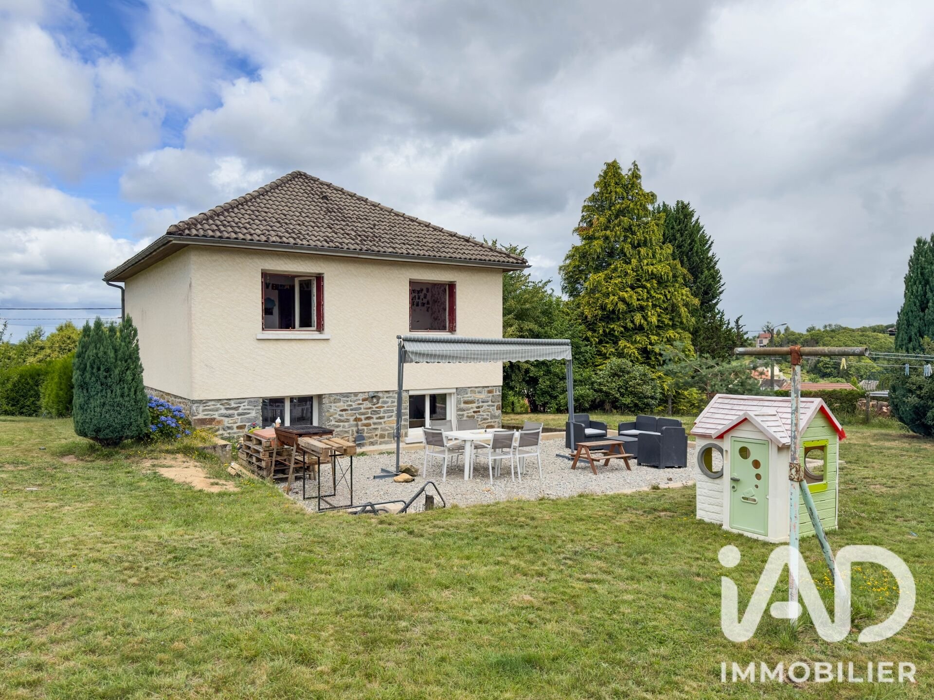 Maison à vendre, 110m², Favars