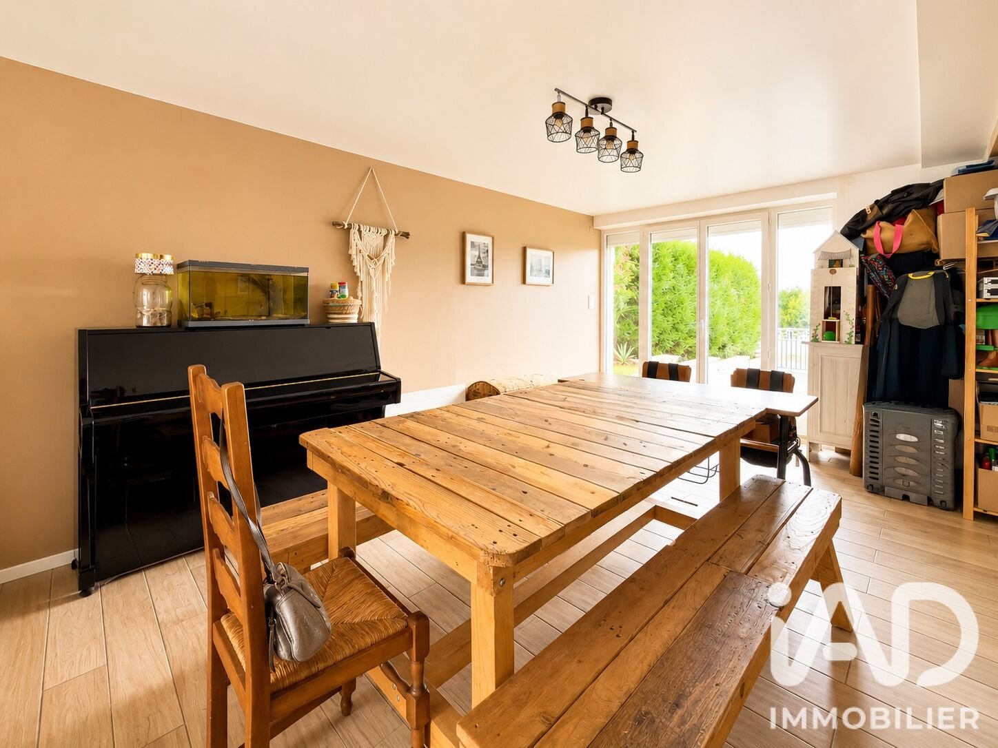 Maison à vendre, 110m², Favars
