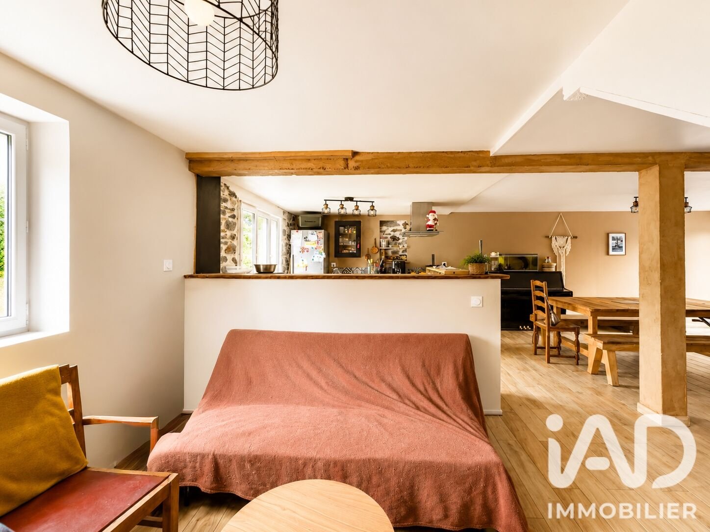 Maison à vendre, 110m², Favars