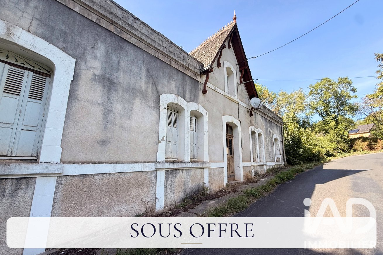 Maison à vendre, 210m², Juillac
