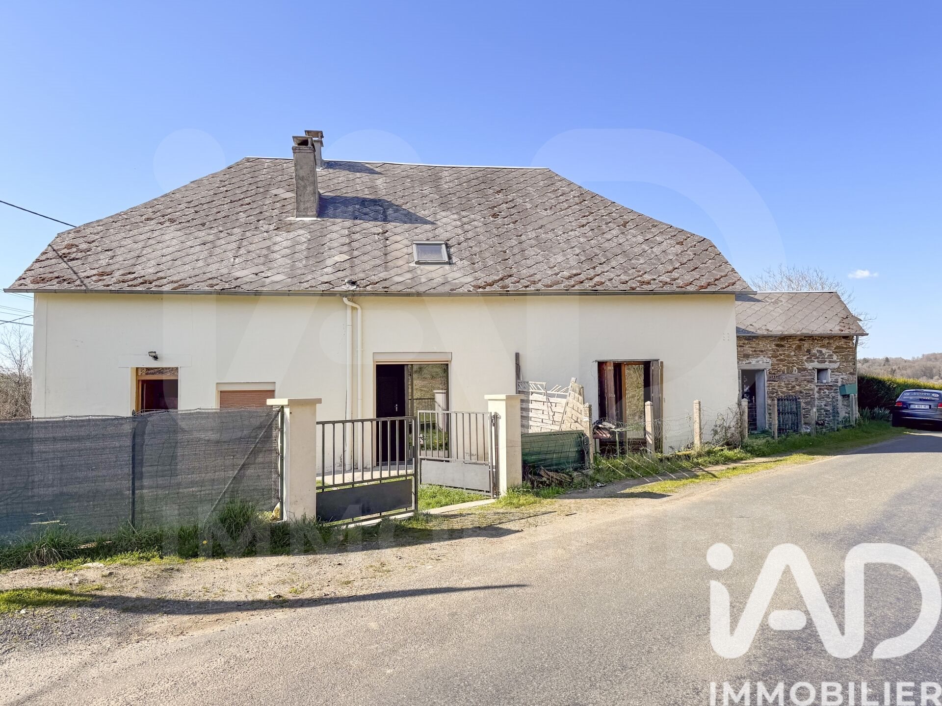 Maison à vendre, 218m², Lagraulière