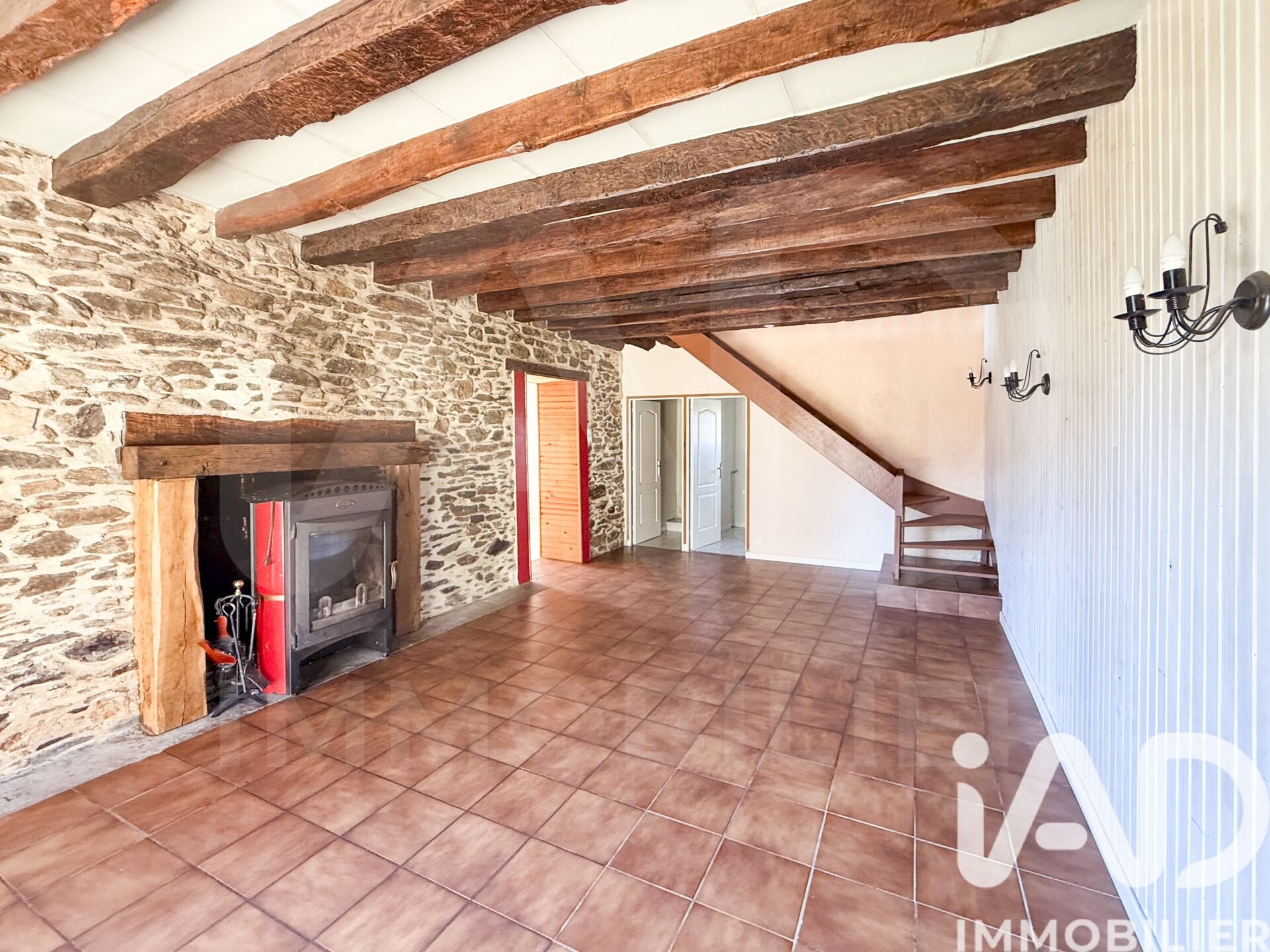 Maison à vendre, 218m², Lagraulière