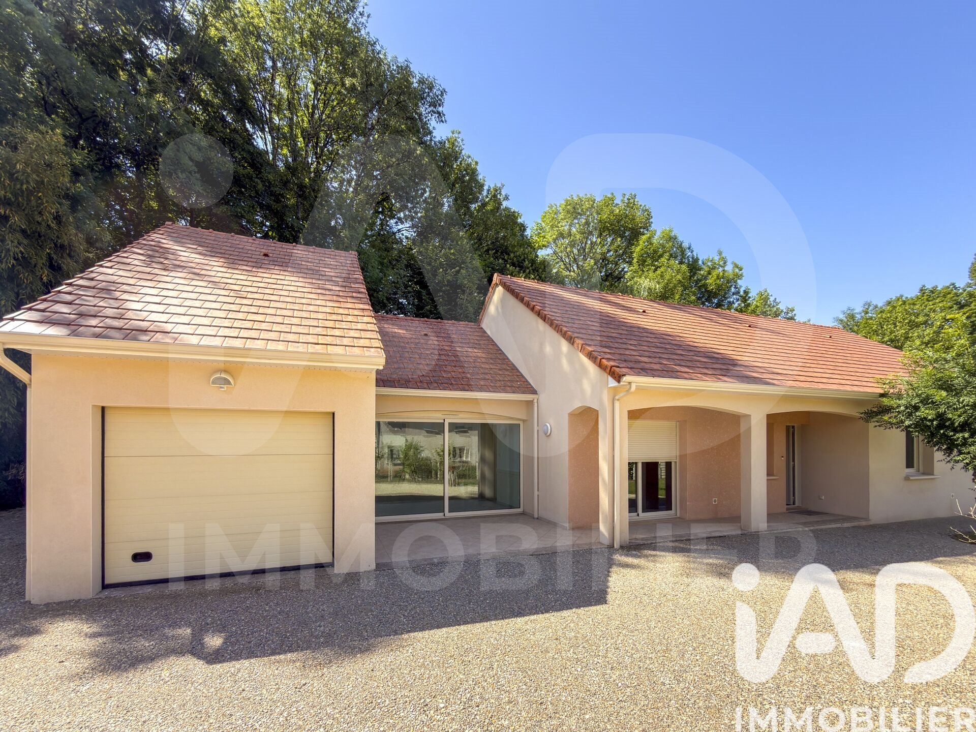 Maison à vendre, 122m², Objat