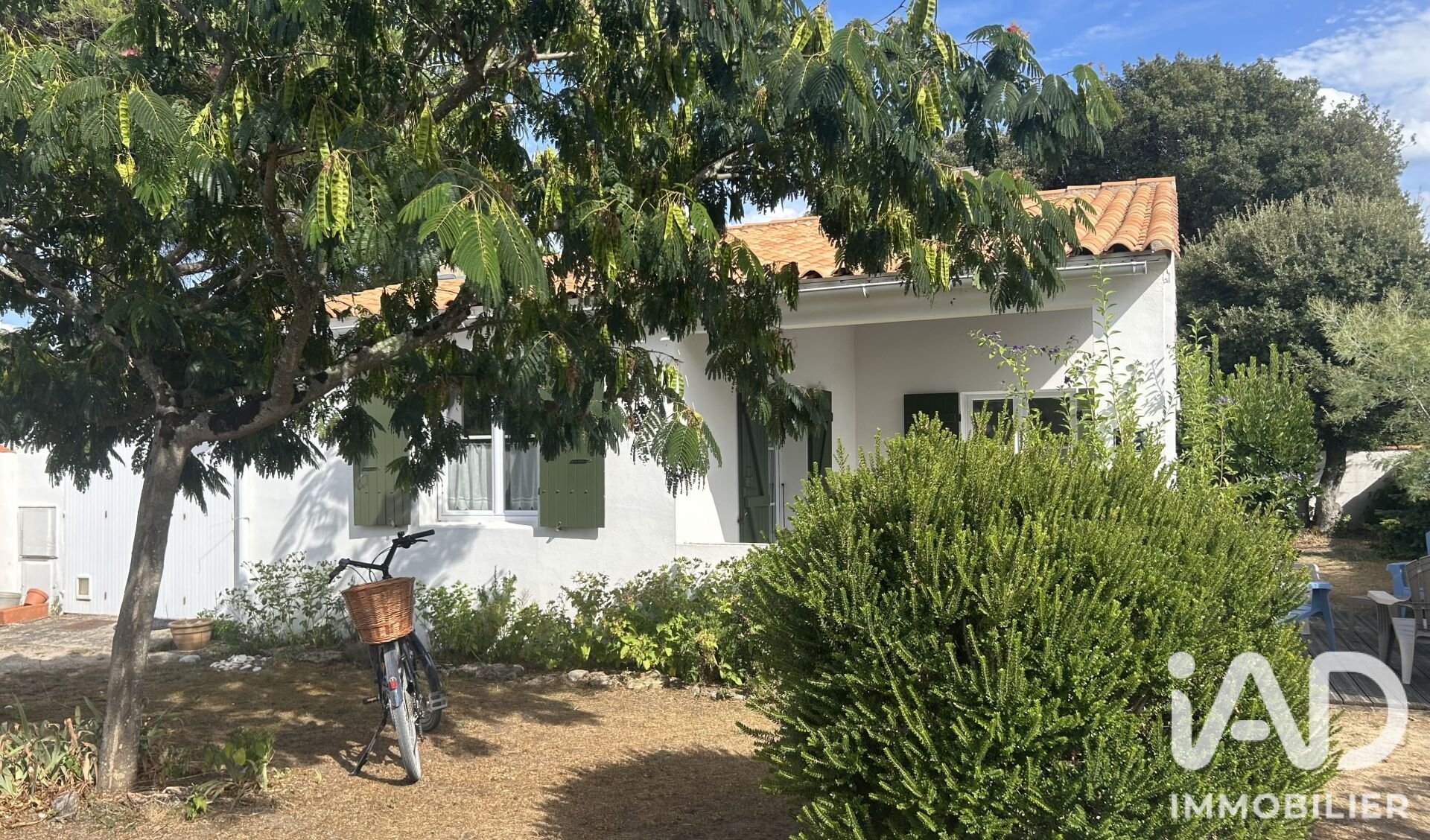 Maison à vendre, 87m², La Couarde-sur-Mer