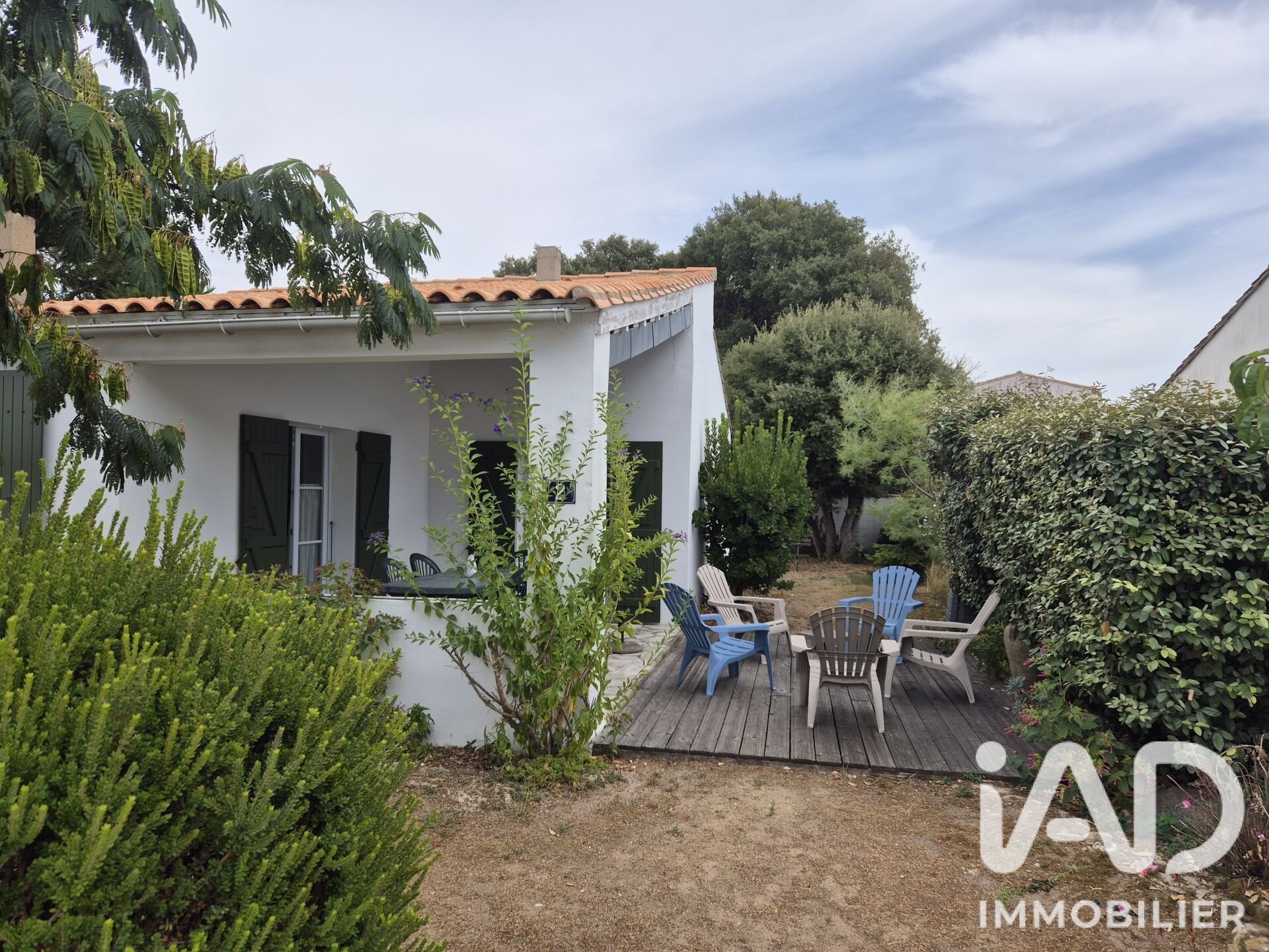 Maison à vendre, 87m², La Couarde-sur-Mer