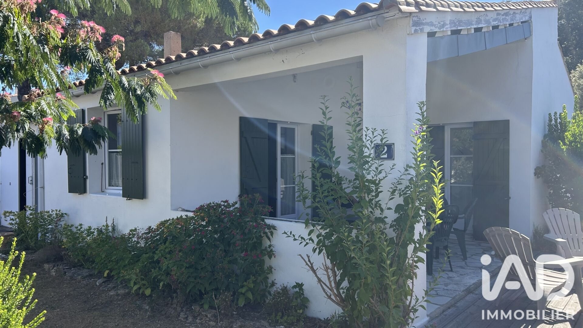 Maison à vendre, 87m², La Couarde-sur-Mer