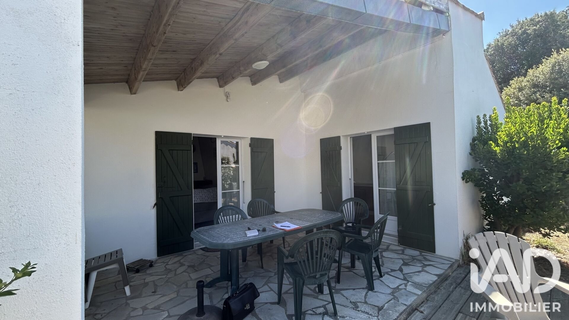 Maison à vendre, 87m², La Couarde-sur-Mer