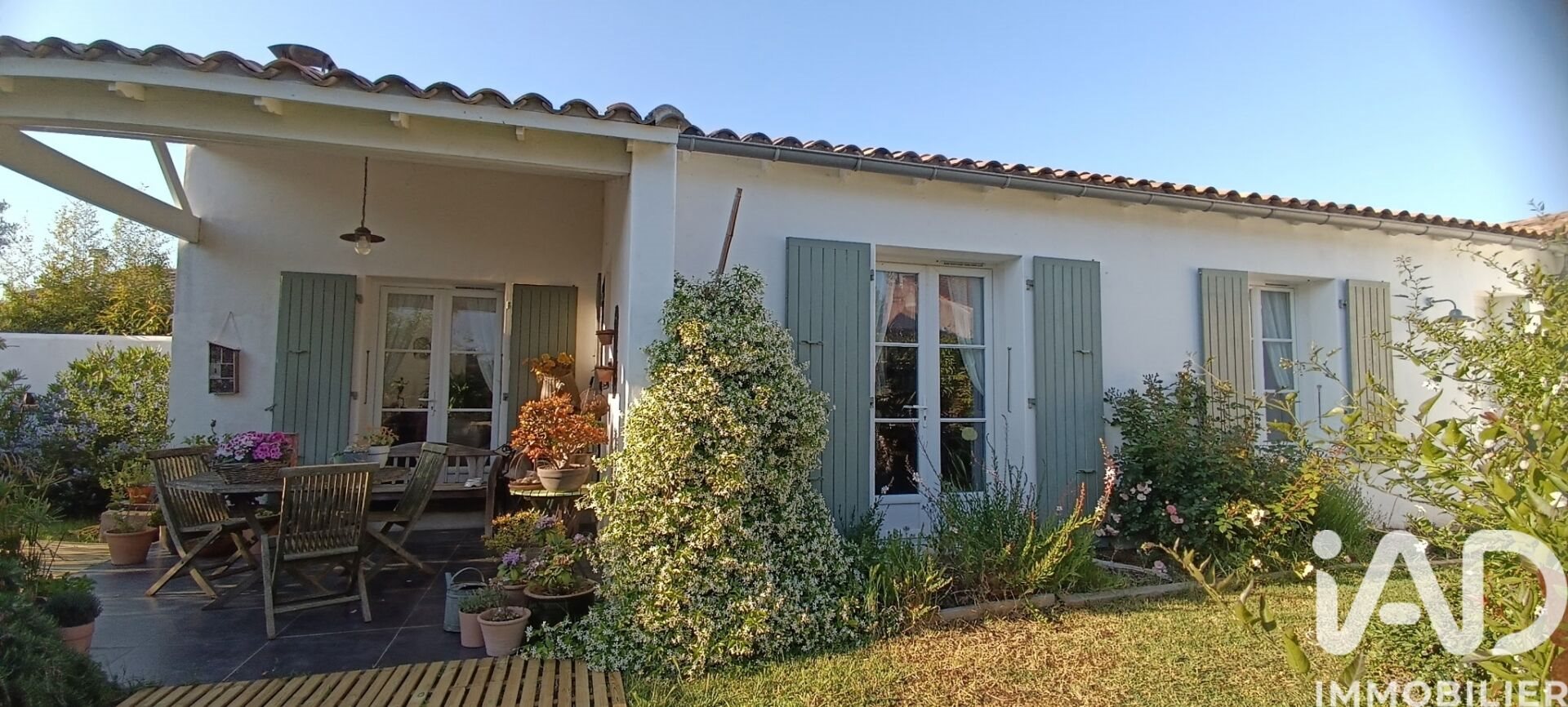 Maison à vendre, 122m², Loix