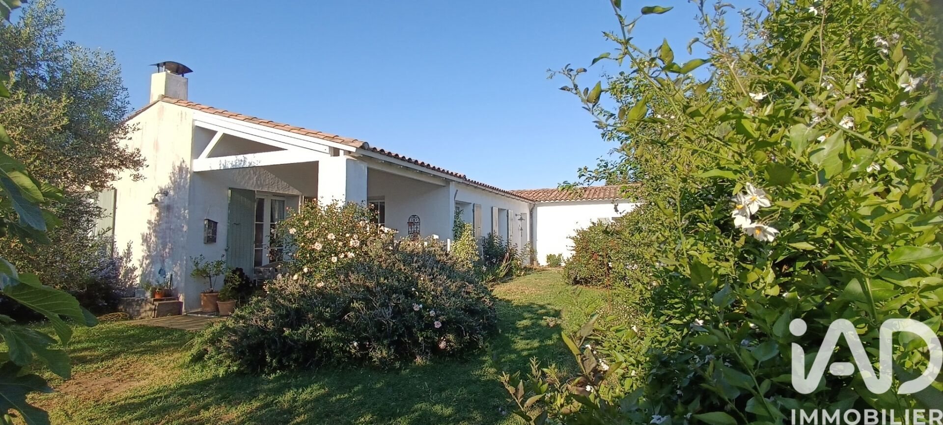 Maison à vendre, 122m², Loix